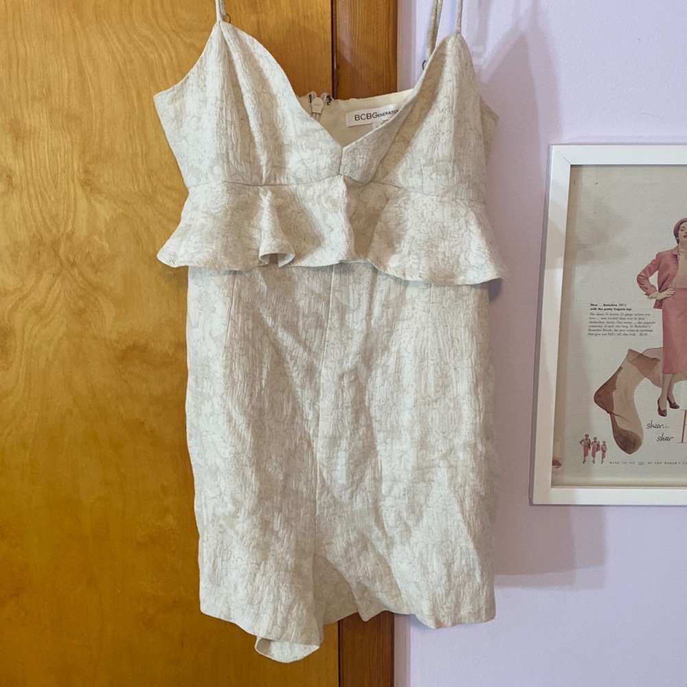 BCBG Romper
